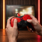 Hyperkin The Competitor Controller - Red
