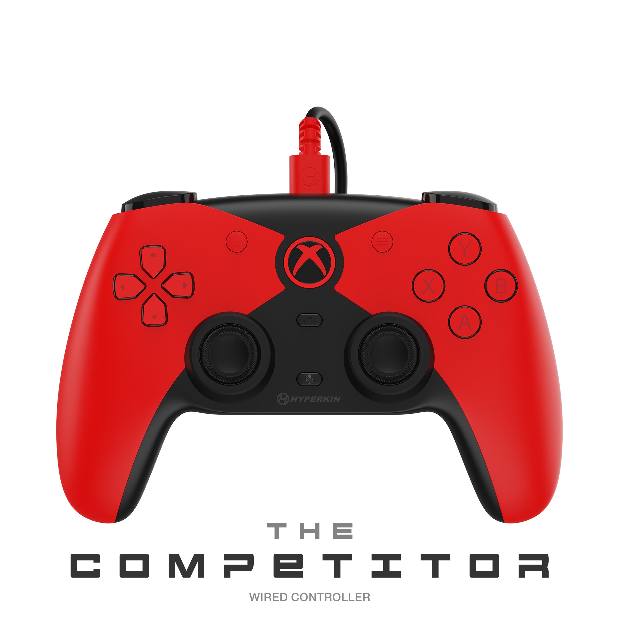 Hyperkin The Competitor Controller - Red