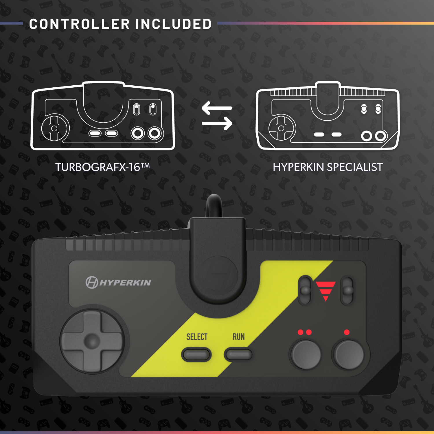 New Products – HyperkinStore