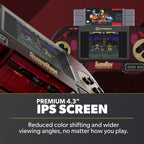 SupaBoy Portable - Crimson (PRE-ORDER)