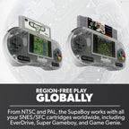 SupaBoy Portable - Prime (PRE-ORDER)