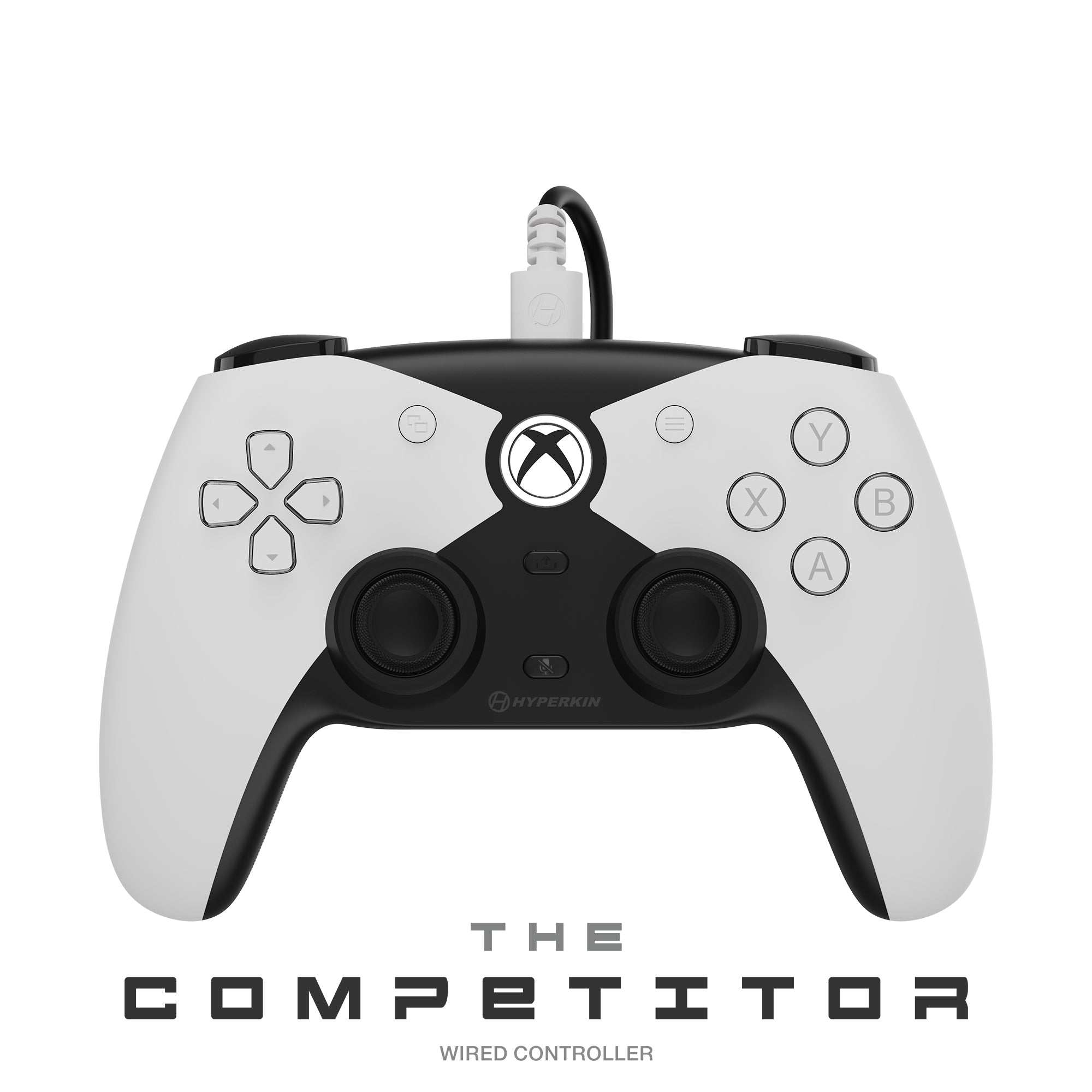 Hyperkin The Competitor Controller - White