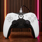 Hyperkin The Competitor Controller - White