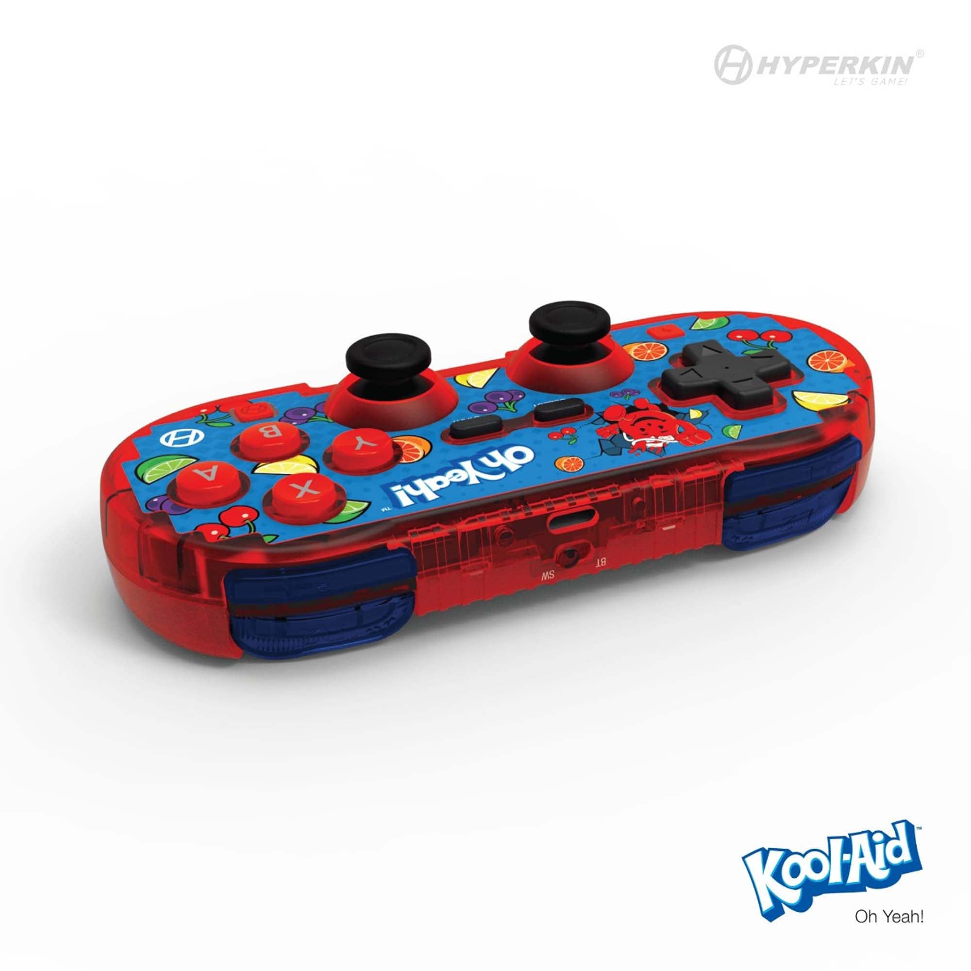 Kool-Aid OH YEAH! Bluetooth Controller - Hyperkin Limited Edition
