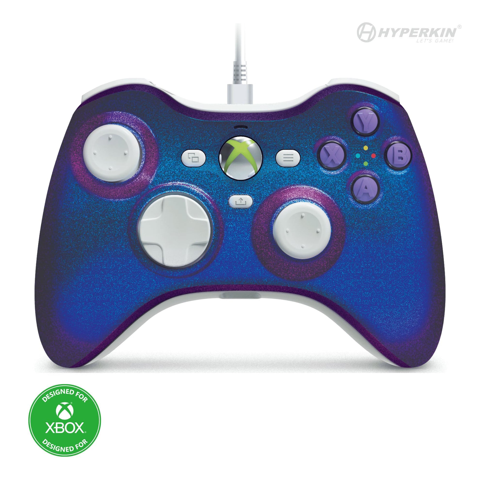 Hyperkin Xenon XBOX Controller - Retro 360 Style with USB-C Port