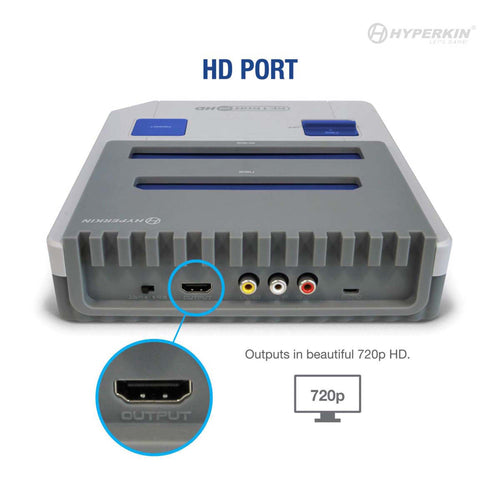 RetroN 2 HD