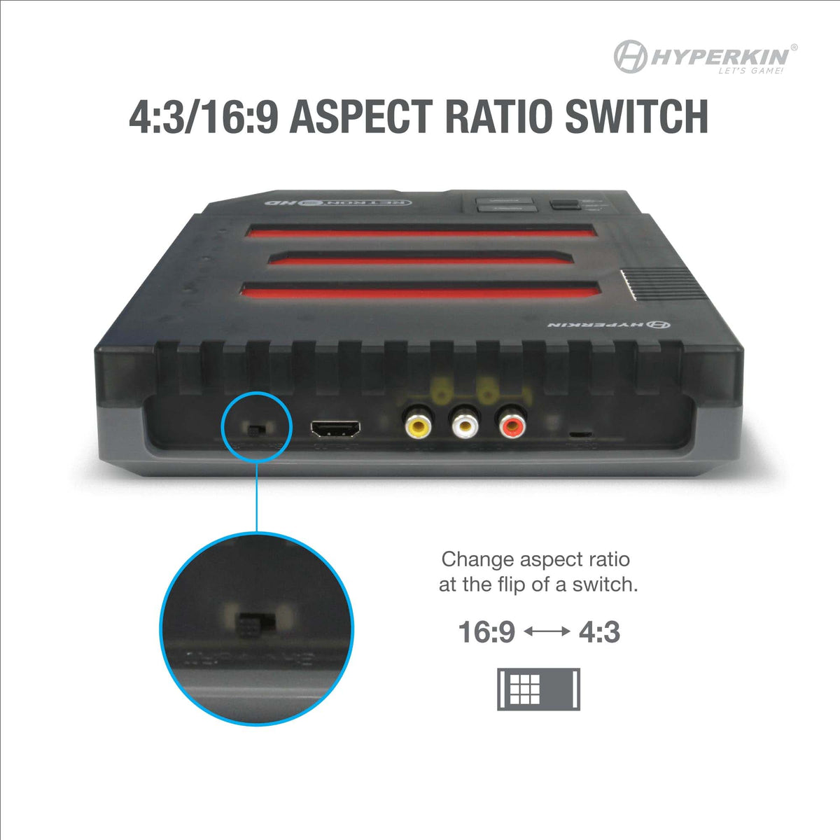 Hyperkin RetroN 3 HD – HyperkinStore