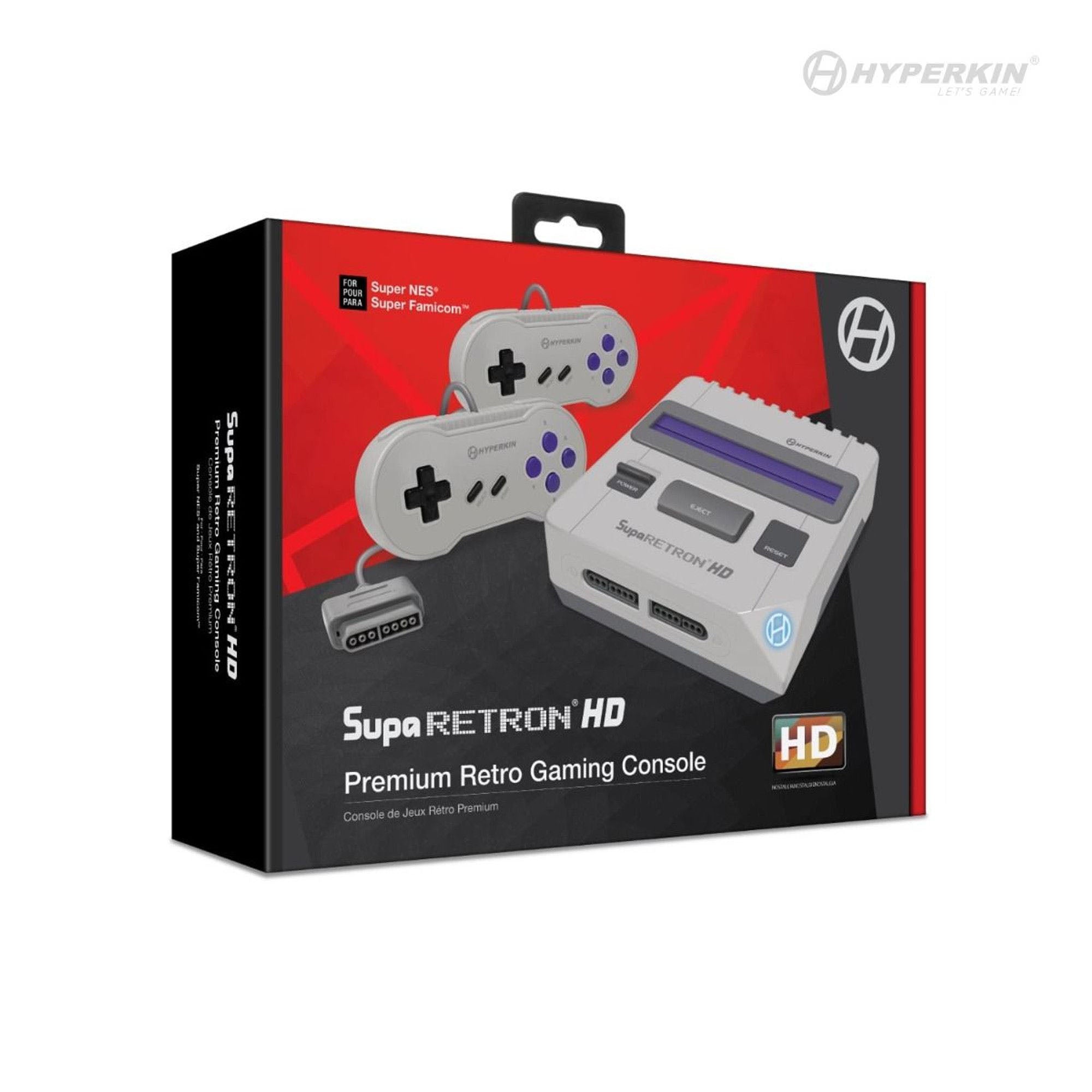Hyperkin Supa RetroN – HyperkinStore