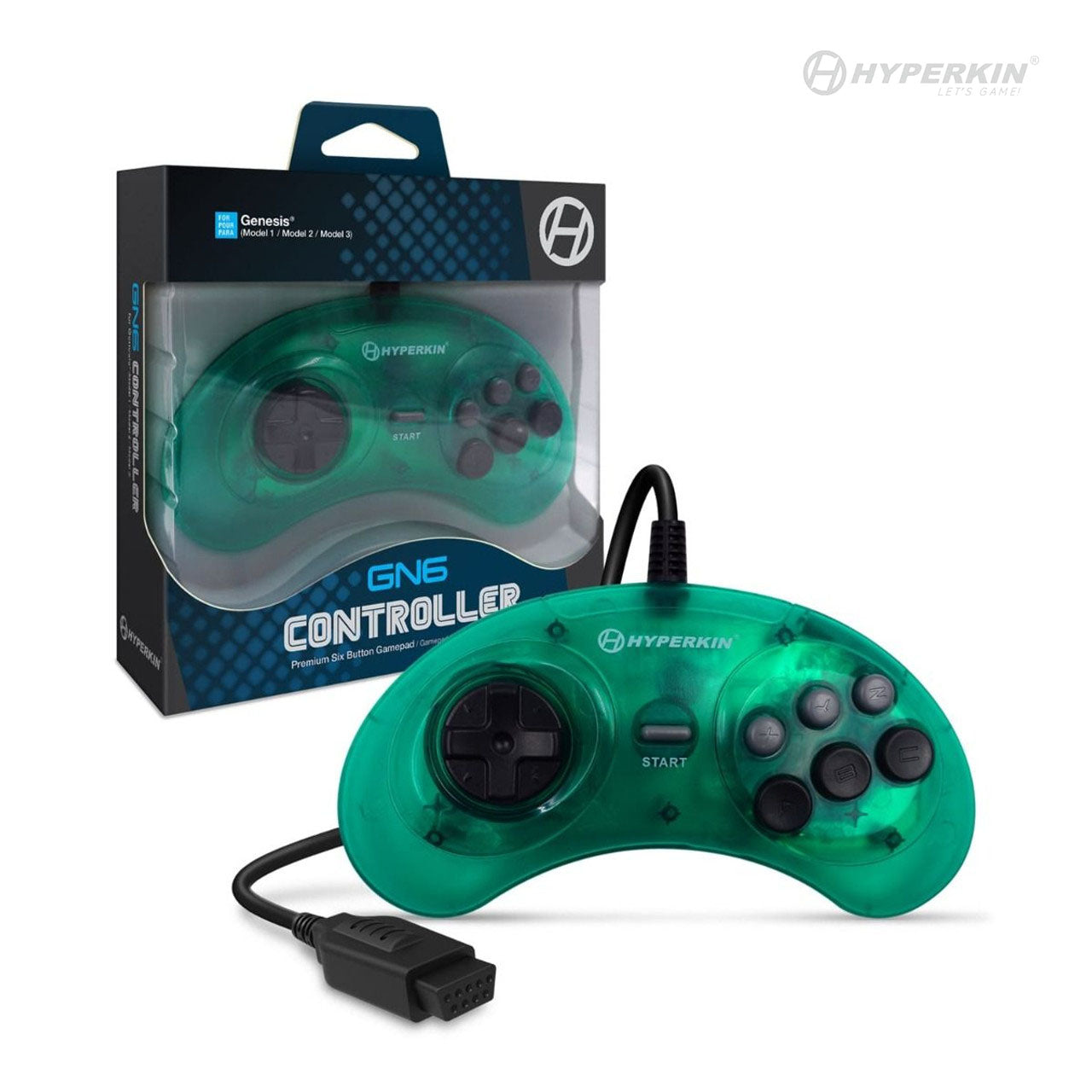 Hyperkin GN6 Controller – HyperkinStore