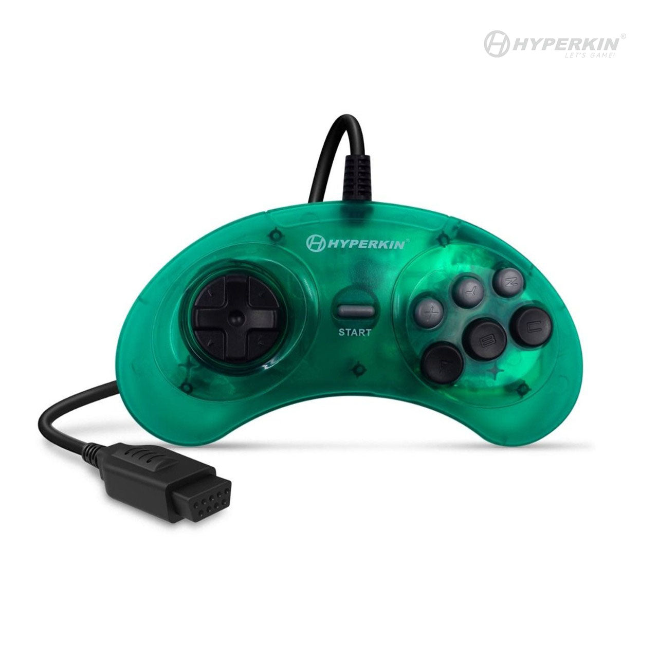 コントローラー Hermit Retro ZXController