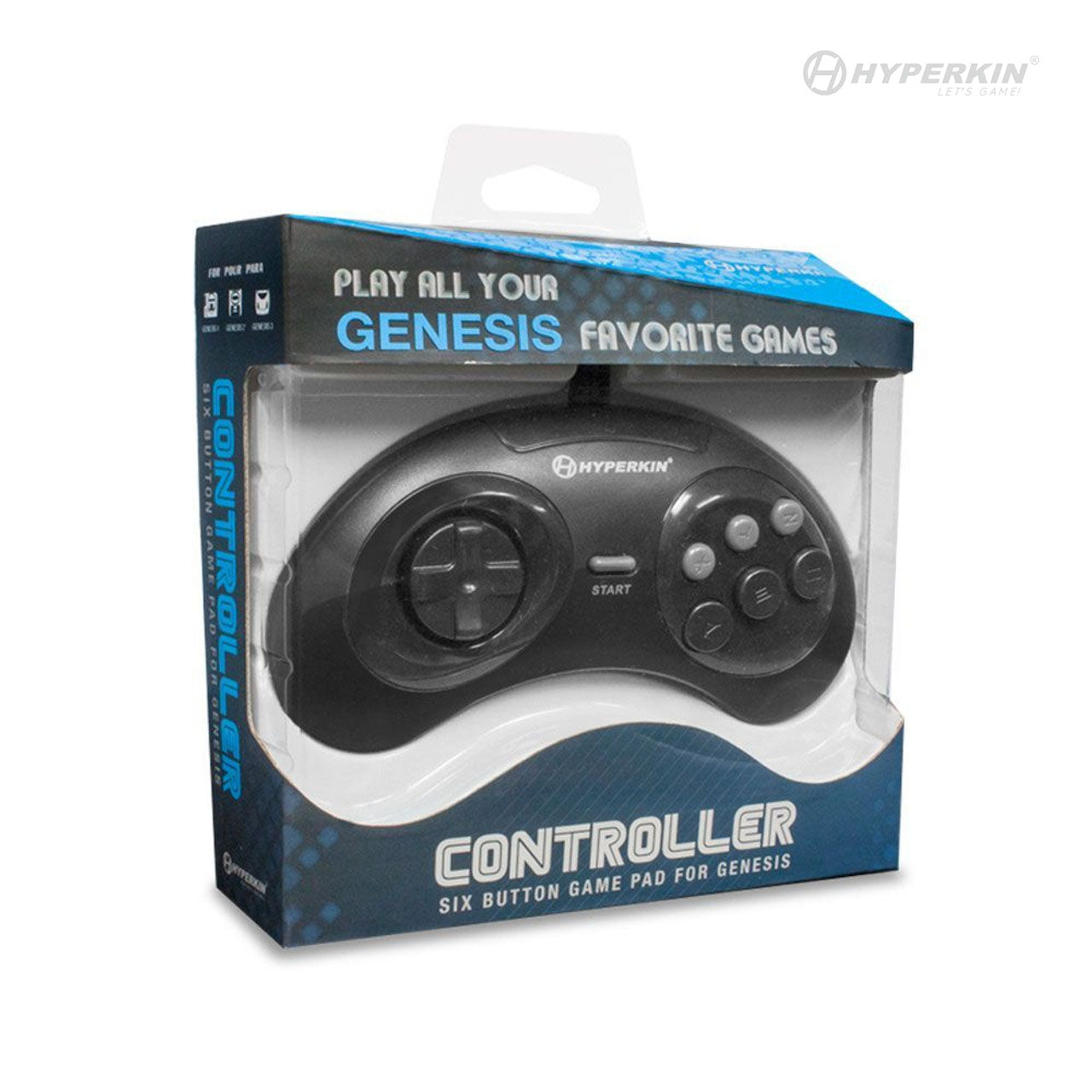 Hyperkin GN6 Controller – HyperkinStore