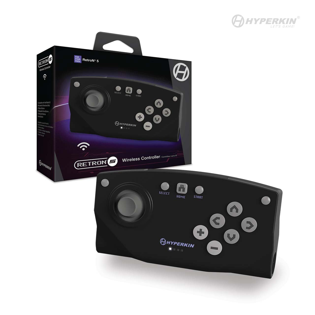 Hyperkin RetroN 5 Wireless Controller