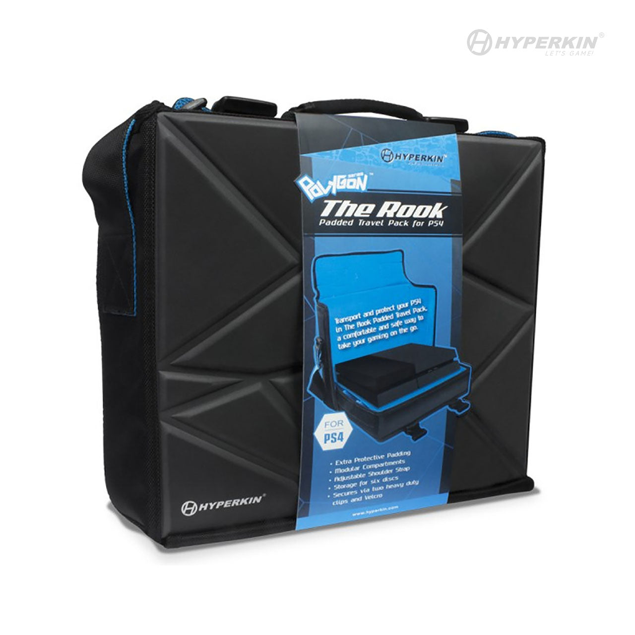 Hyperkin The Rook PS4 Case