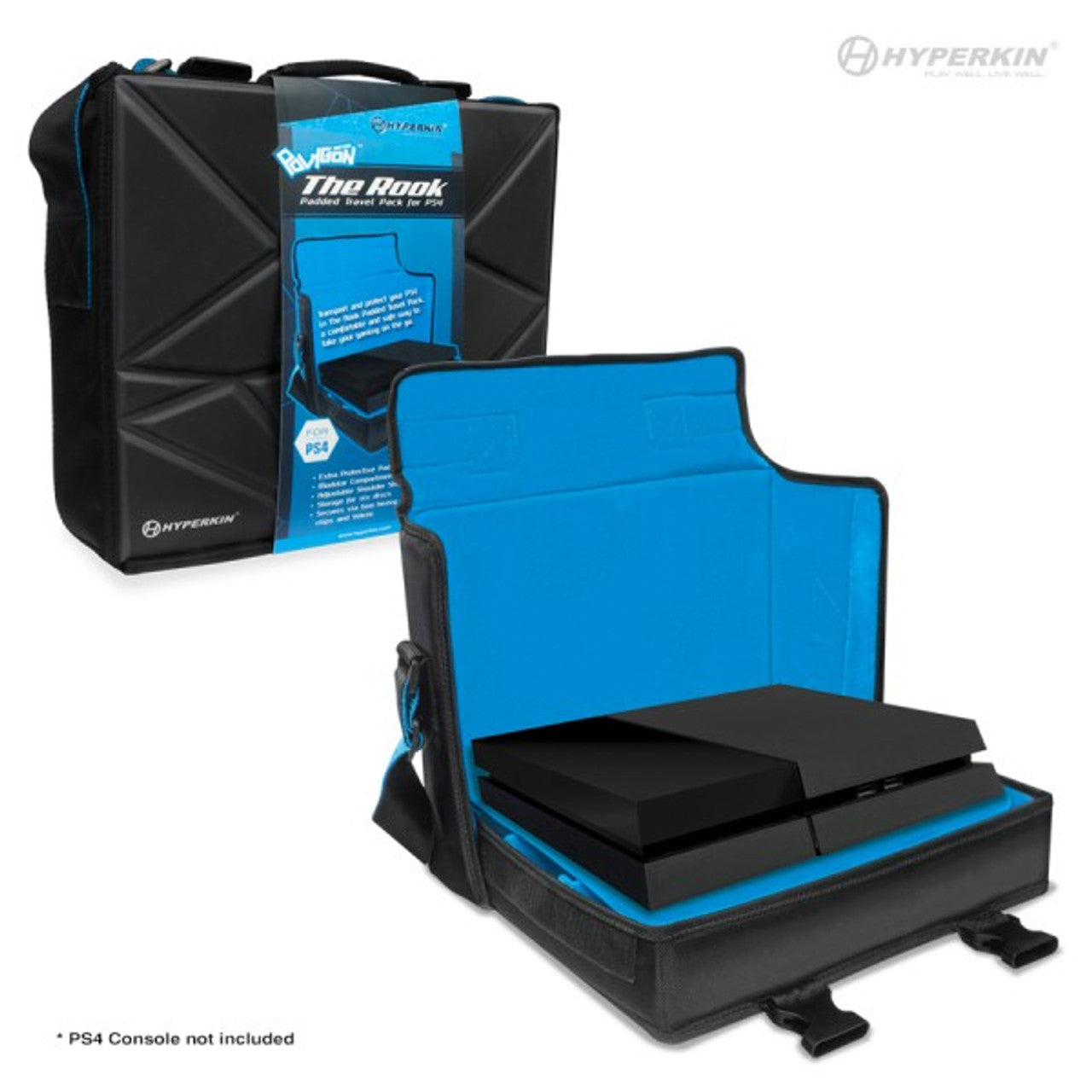 Hyperkin The Rook PS4 Case