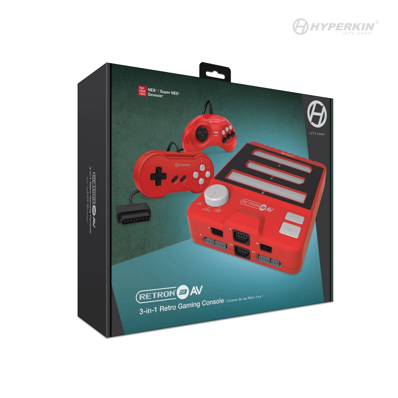 Hyperkin RetroN 3 AV