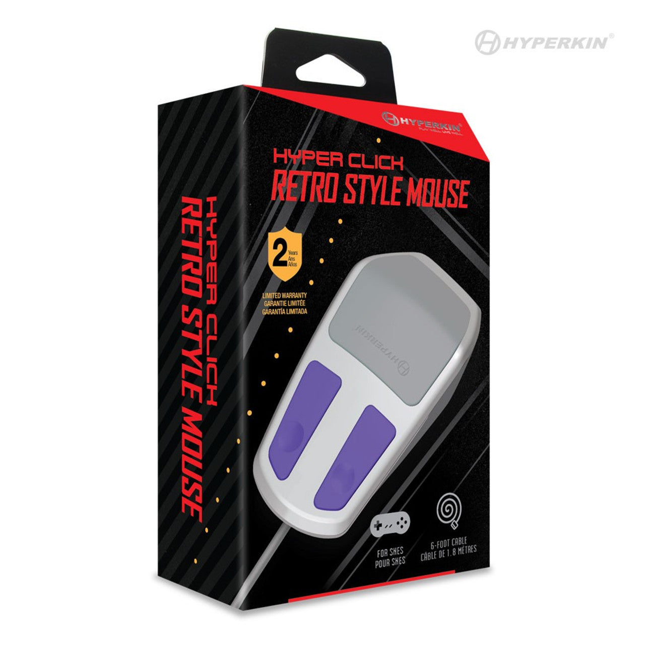 Hyperkin Hyper Click Mouse – HyperkinStore