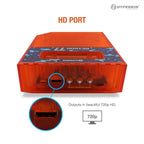 Hyperkin RetroN 77 Atari 2600 compatible console with 720p HD output port