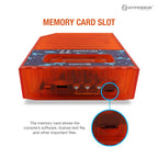 Hyperkin RetroN 77 Atari 2600 compatible console with onboard memory card slot