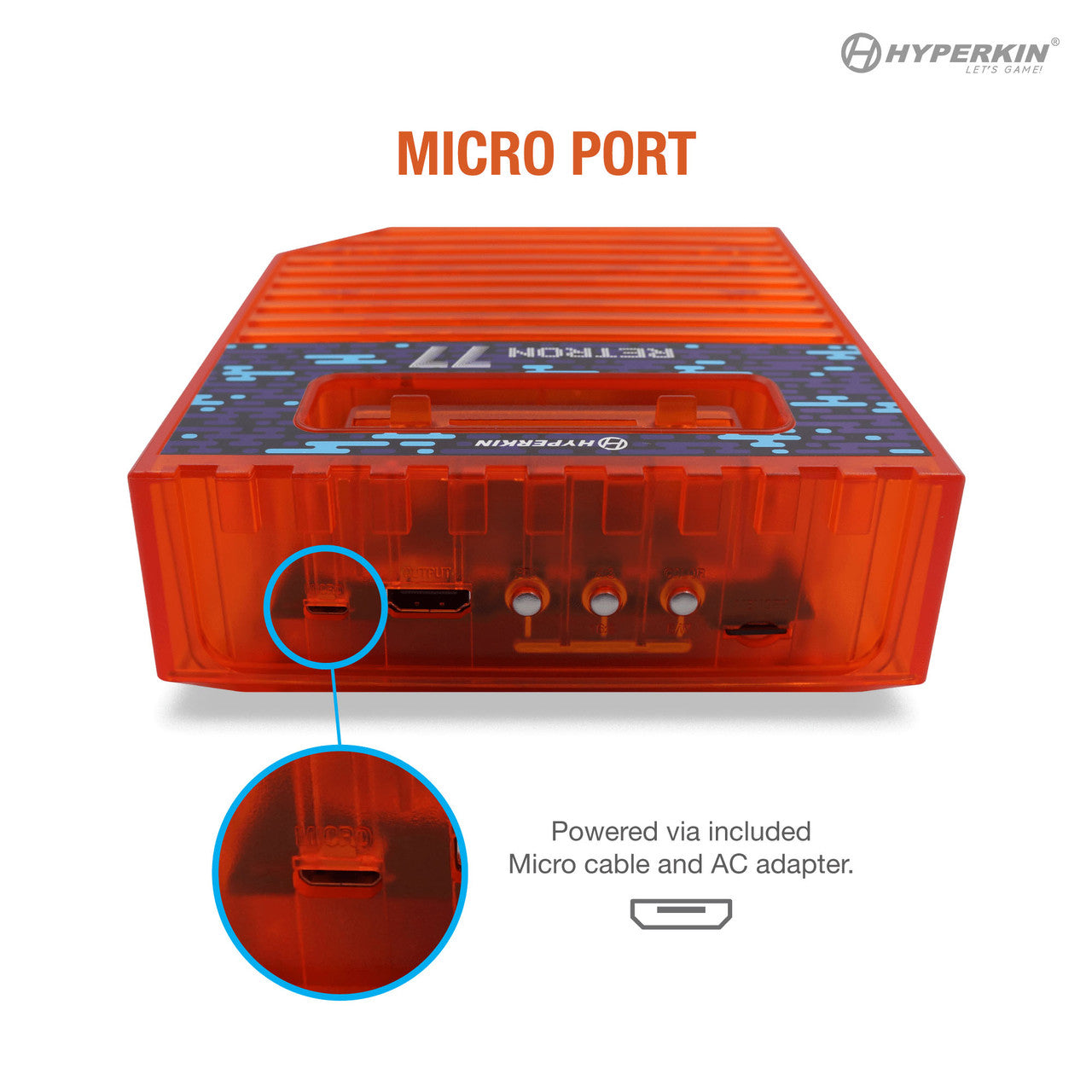 Hyperkin RetroN 77 – HyperkinStore