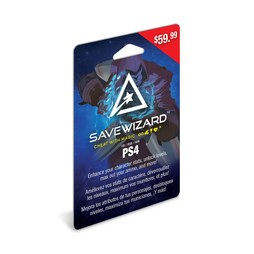 Save Wizard (PS4)