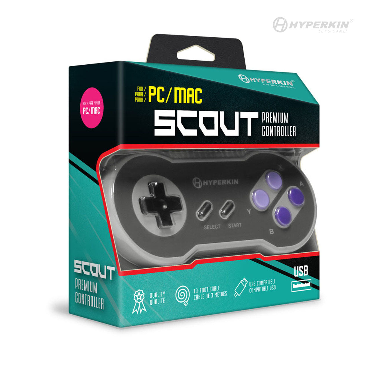 Hyperkin Scout Controller