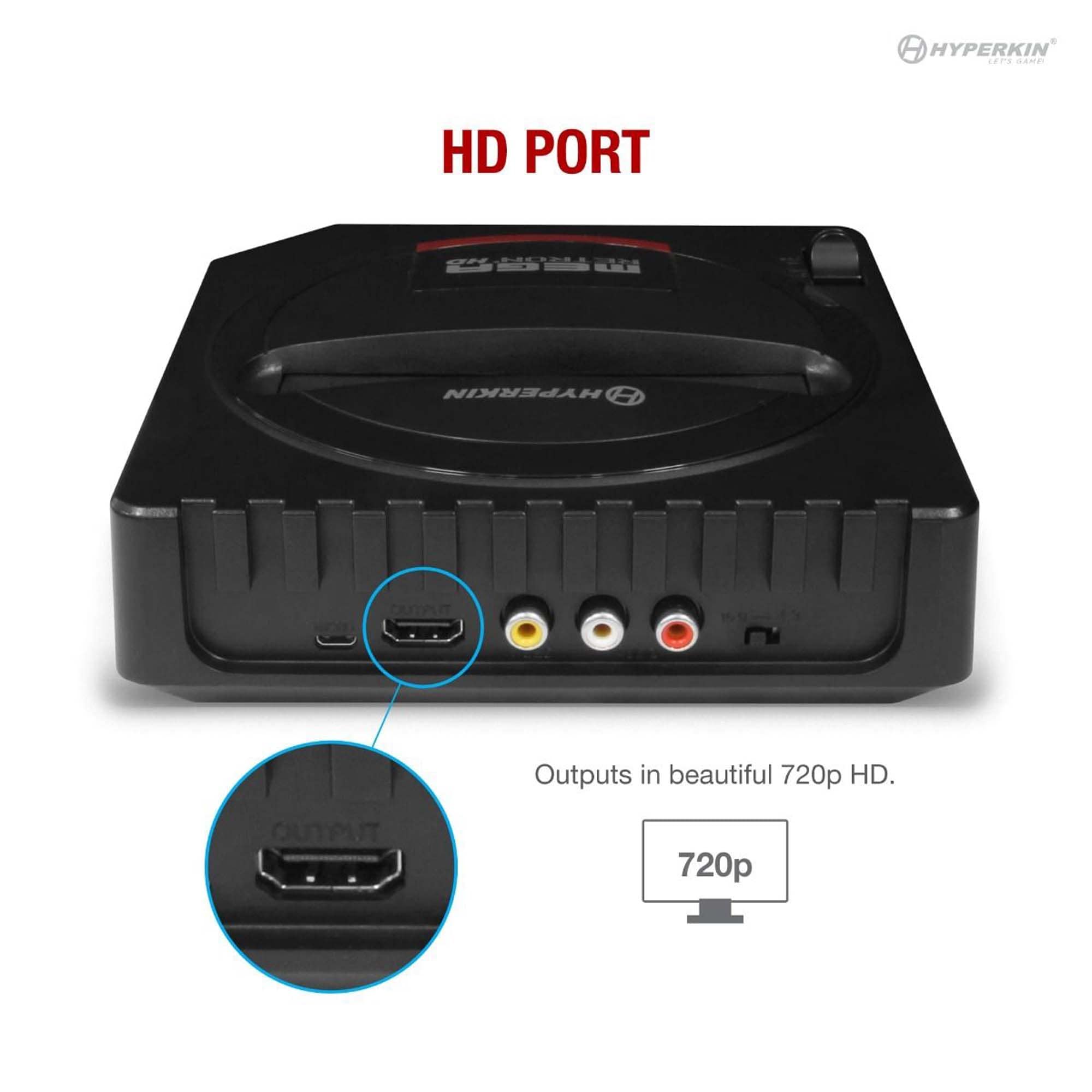 Hyperkin Mega RetroN – HyperkinStore