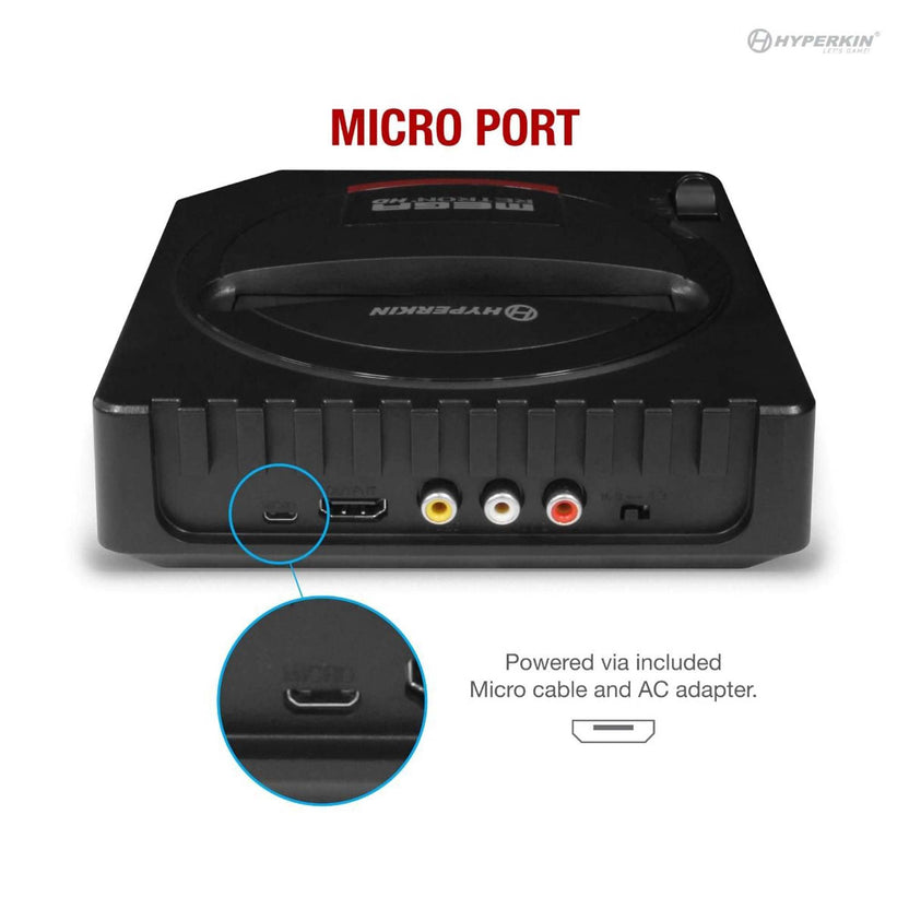 Hyperkin Mega RetroN – HyperkinStore