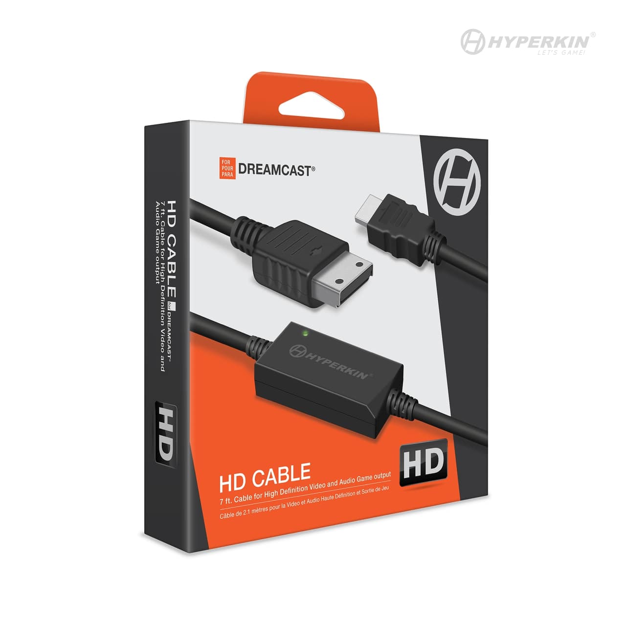 Hyperkin HD Cable