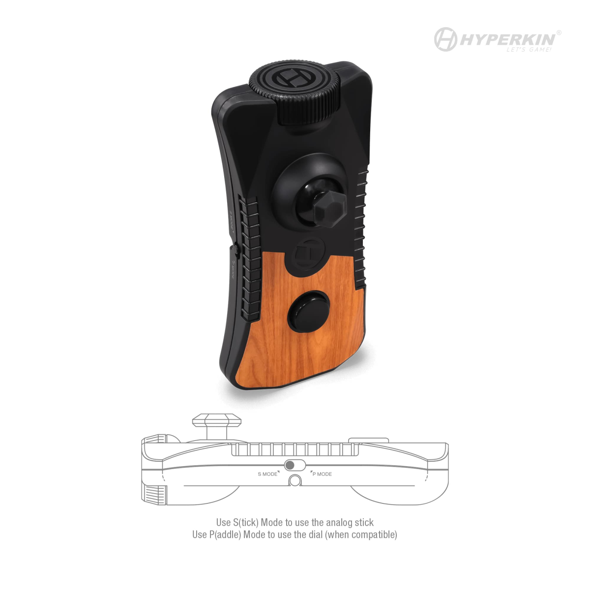 Hyperkin Ranger Gamepad