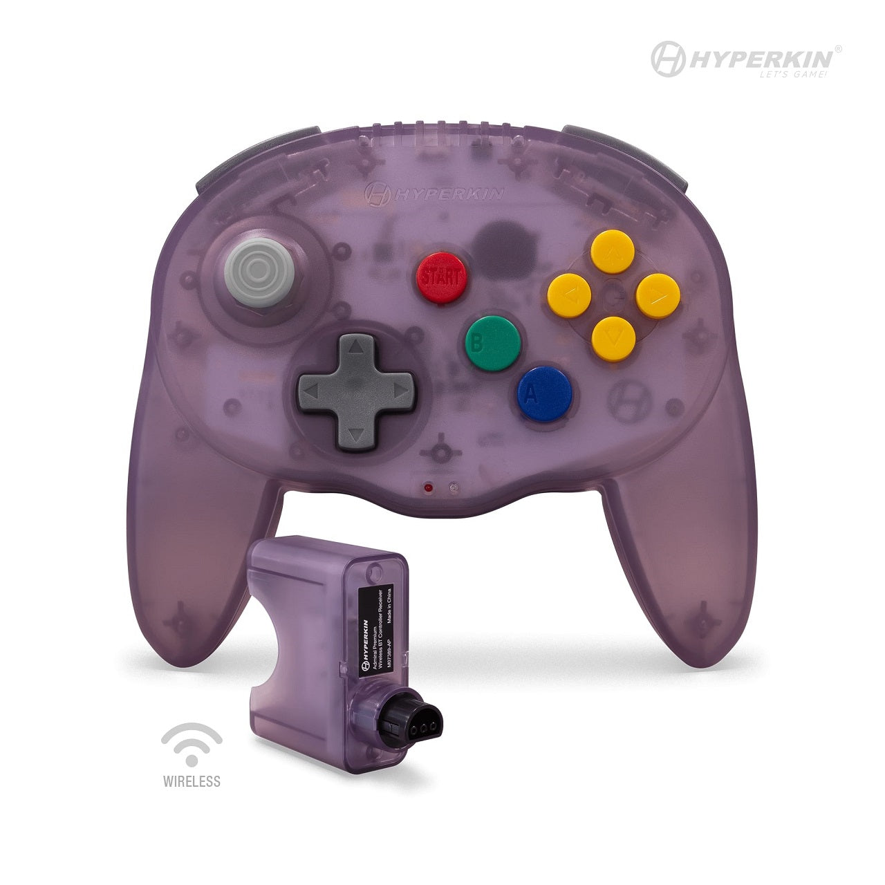 Hyperkin Admiral Wireless Controller