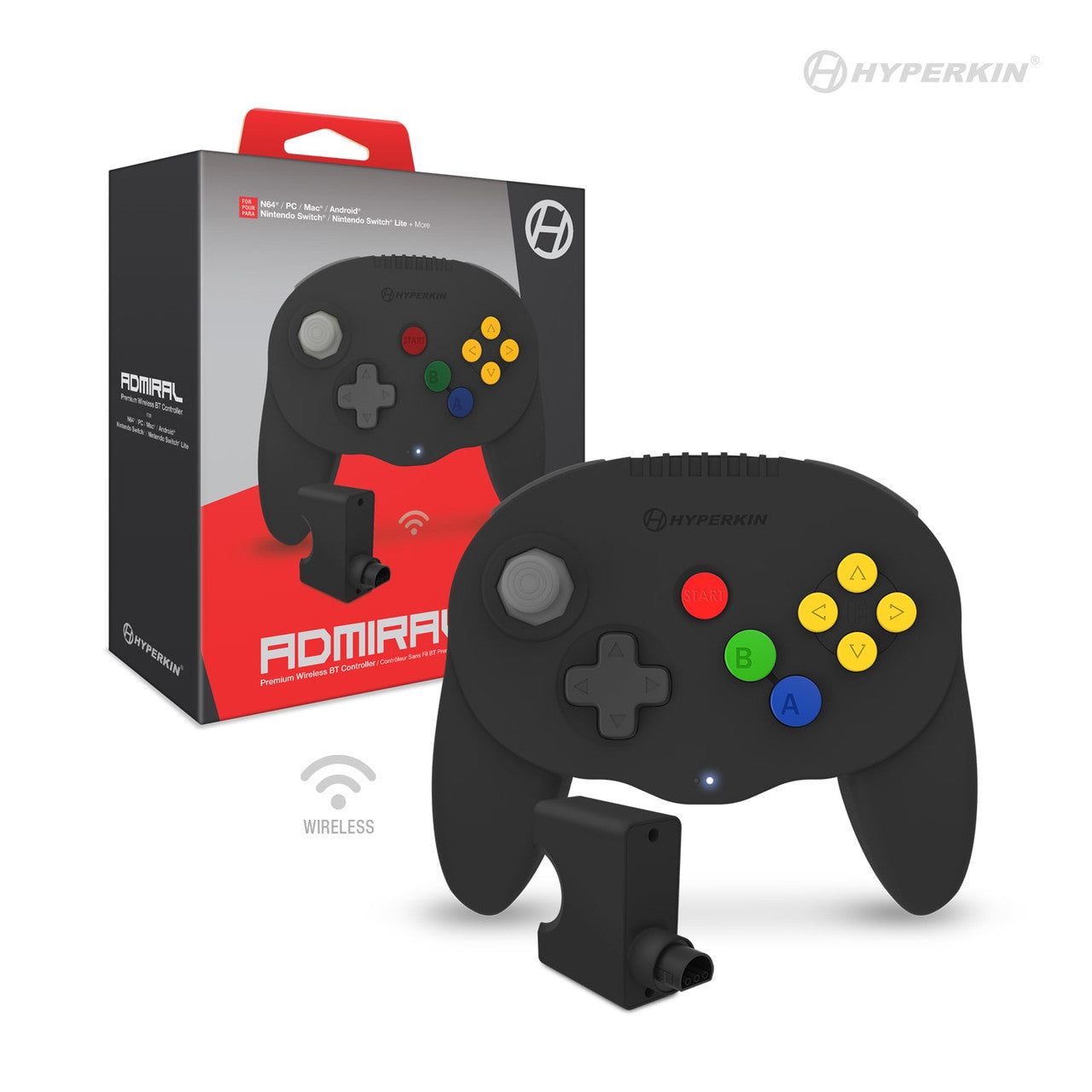Hyperkin Admiral Wireless Controller