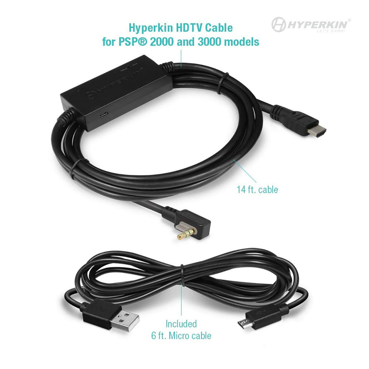 Hyperkin HDTV Cable