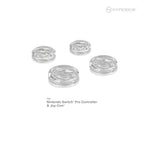 GummiFlex Pro Series Thumb Grips(4 Pack)