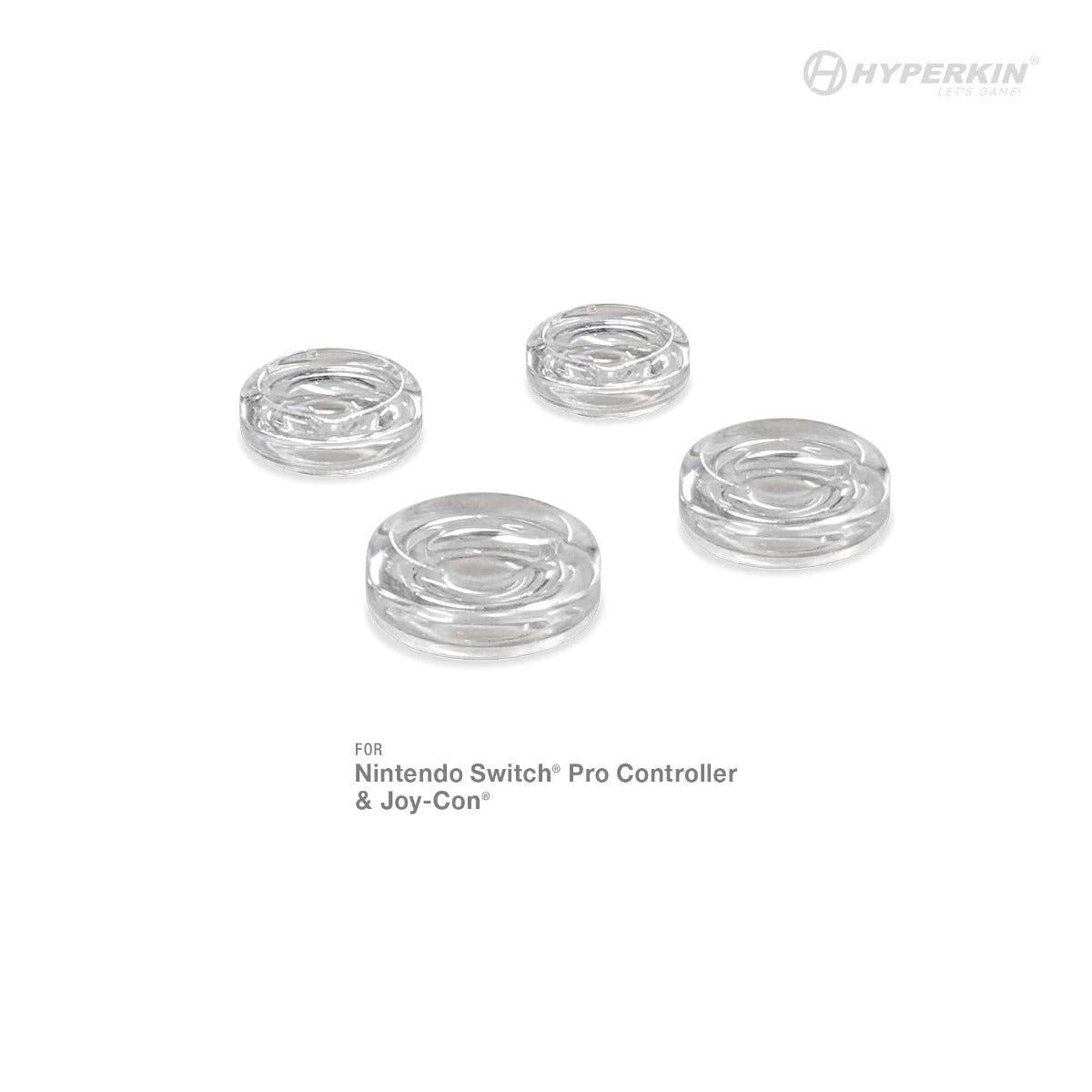 GummiFlex Pro Series Thumb Grips(4 Pack)