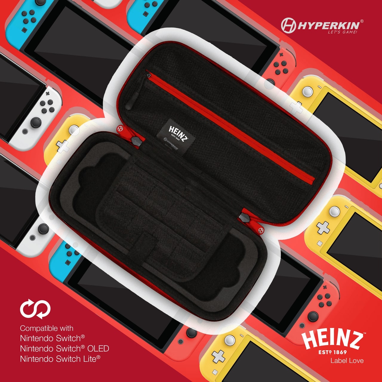 EVA Case (Label Love)