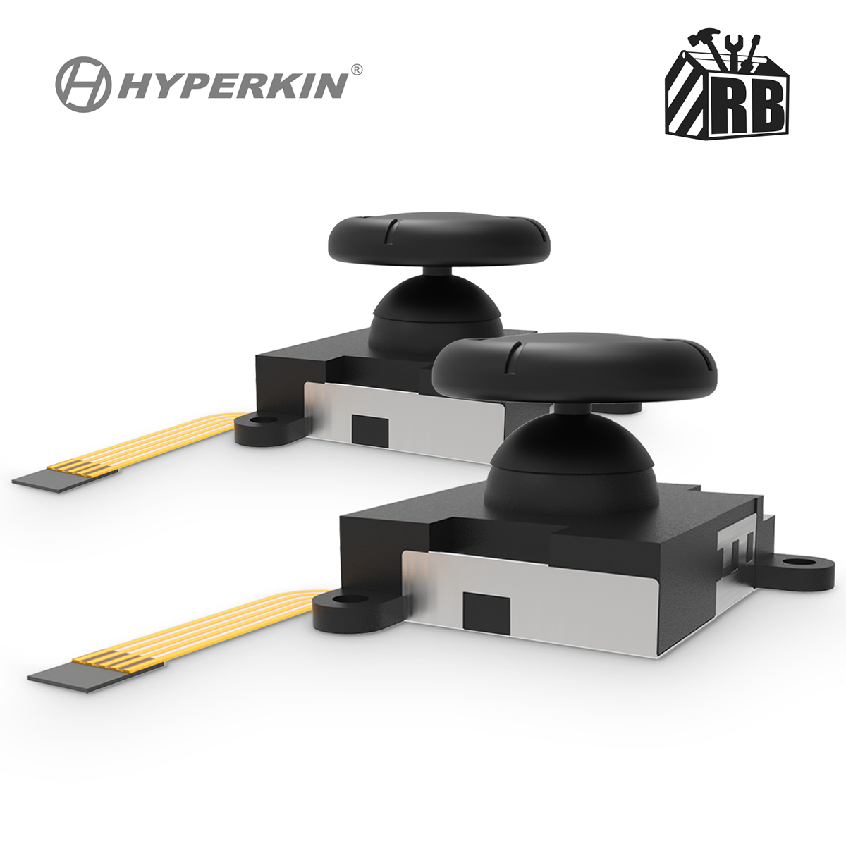 Hyperkin TMR Switch Joysticks Replacement Kit (2-Pack) – HyperkinStore