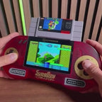 SupaBoy Portable - Crimson (PRE-ORDER)
